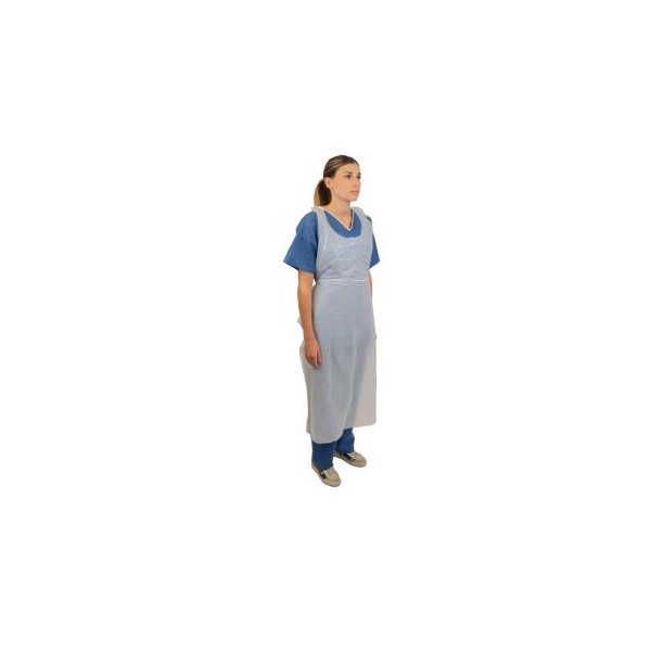 Tablier PE en rouleau