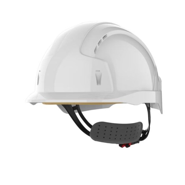 Casque chantier JSP ventilé