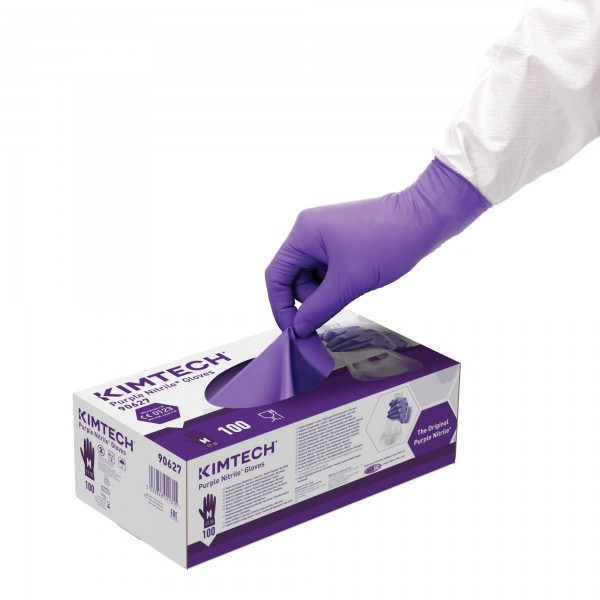 Gant Kimtec Science purple