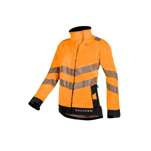 Softshell Dame HV FR ARC Heika