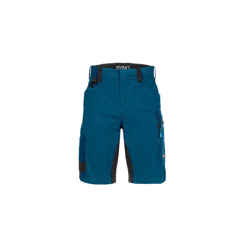 Bleu petrol/noir (Devant)