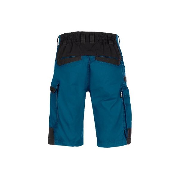 Bleu petrol/noir (Dos)