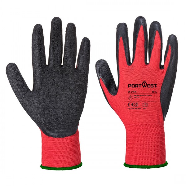 Gant latex Flex Grip A174