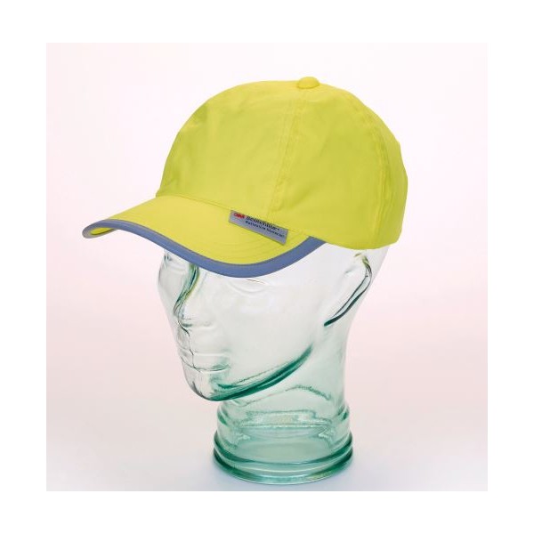 Casquette bords réfléchissants