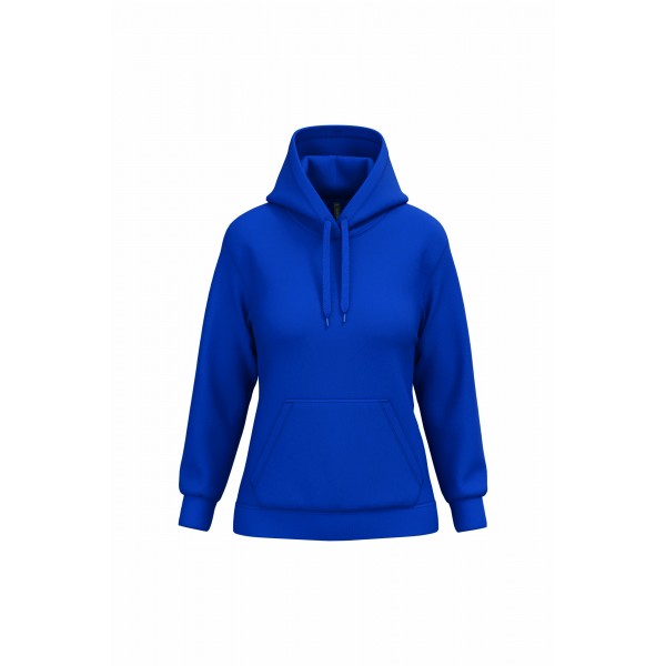 Sweat Dame à capuche K473