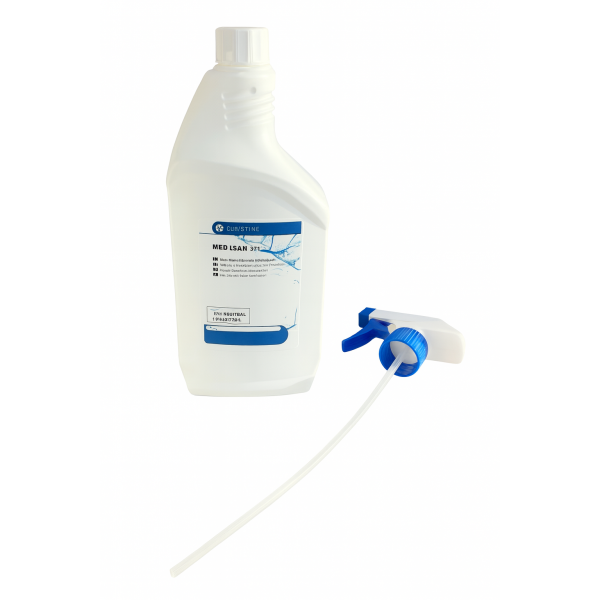 Désinfectant spray Mida 1L