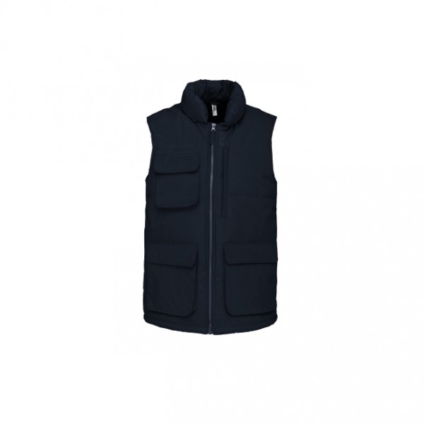 Bodywarmer matelassé WK615