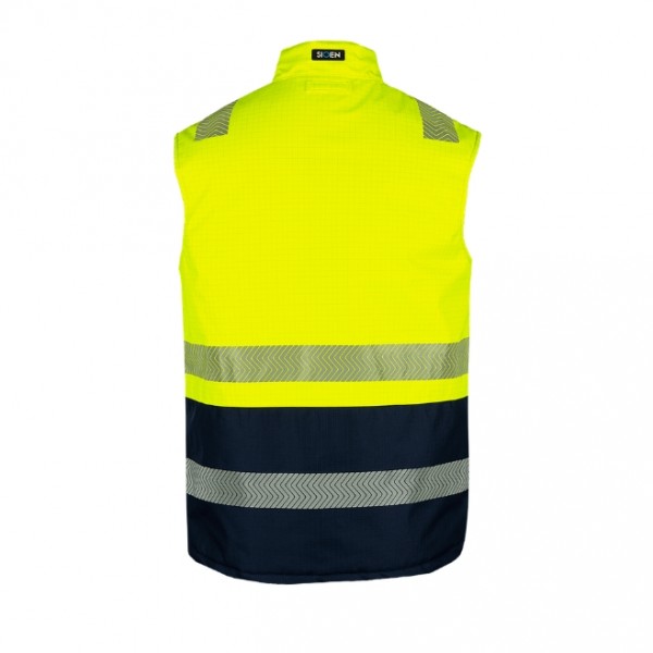 Gilet HV FR AST Vikja 9375