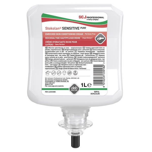 Stokolan  Sensitive Pure 1 L