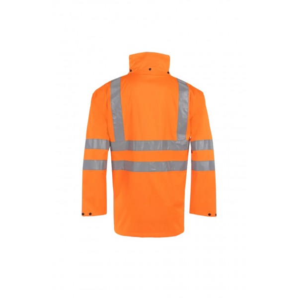 Veste de pluie HV Monoco