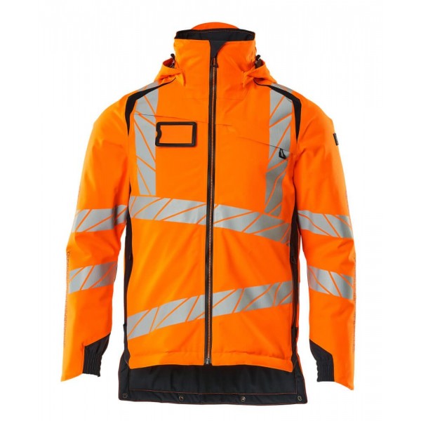 Veste HV grand froid 19035