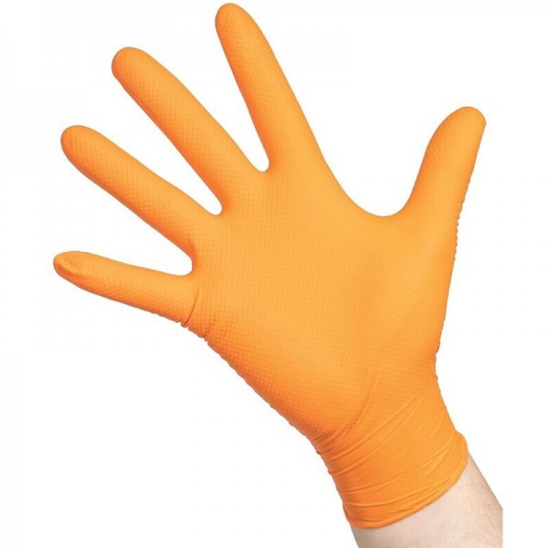 Gant nitrile Herkul