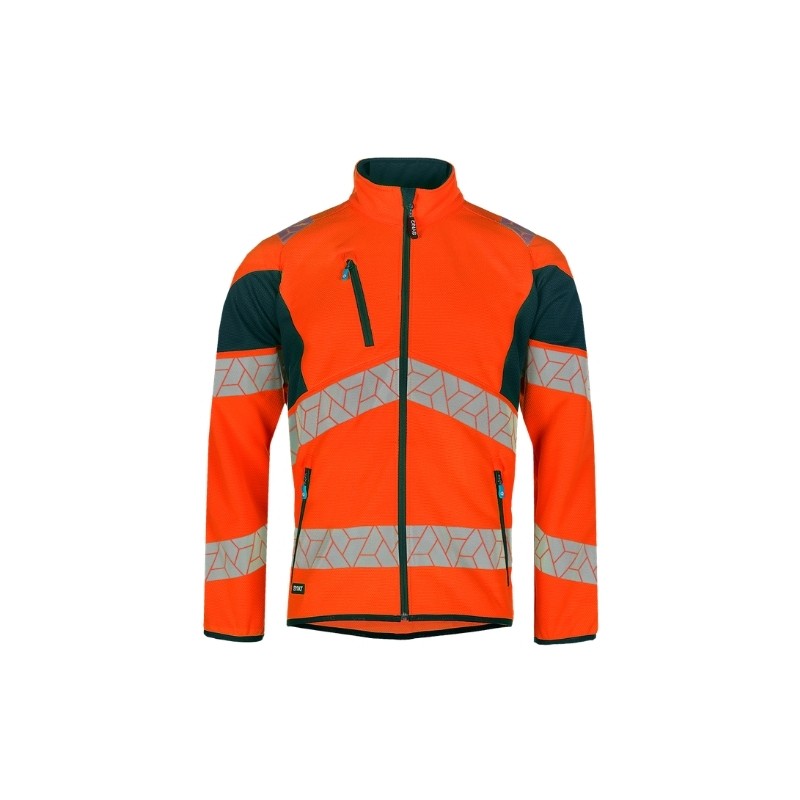Orange/navy (Devant)