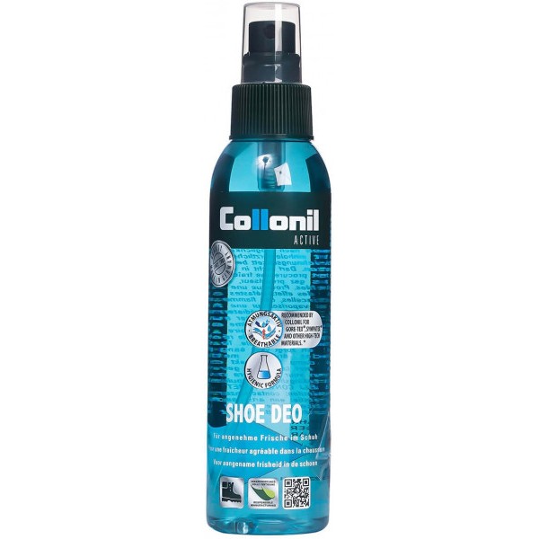 Spray désodorisant chausssures