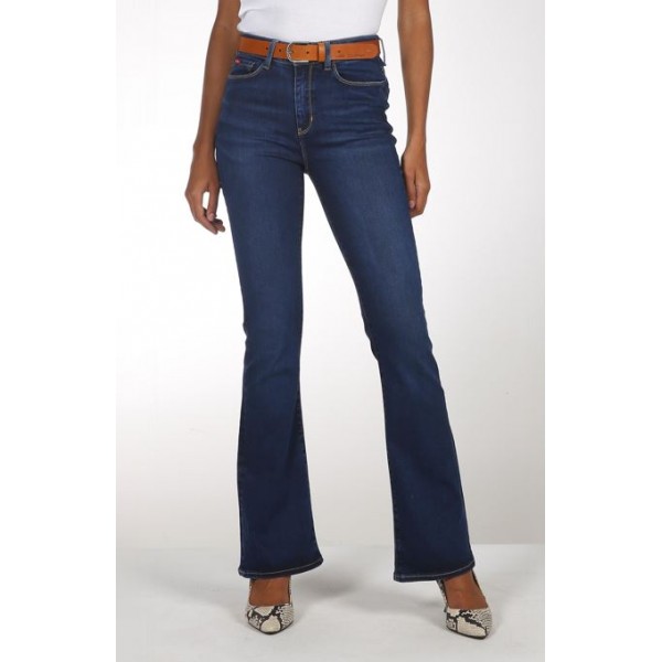 Jeans Dame bootcut LC