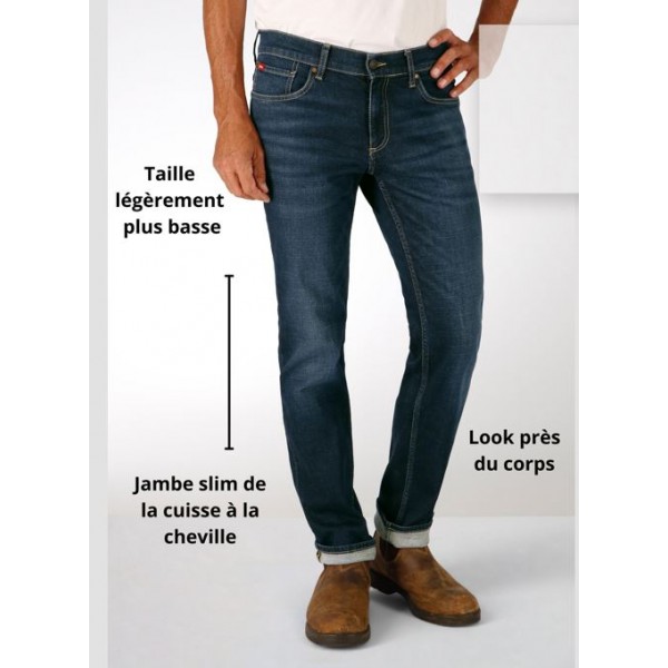 Jeans slim LC106