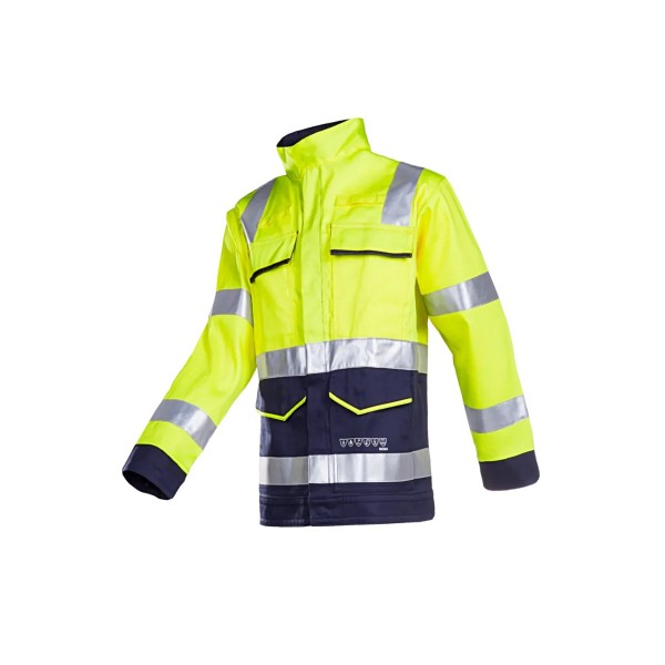 Veste HV FR AST ARC Millau