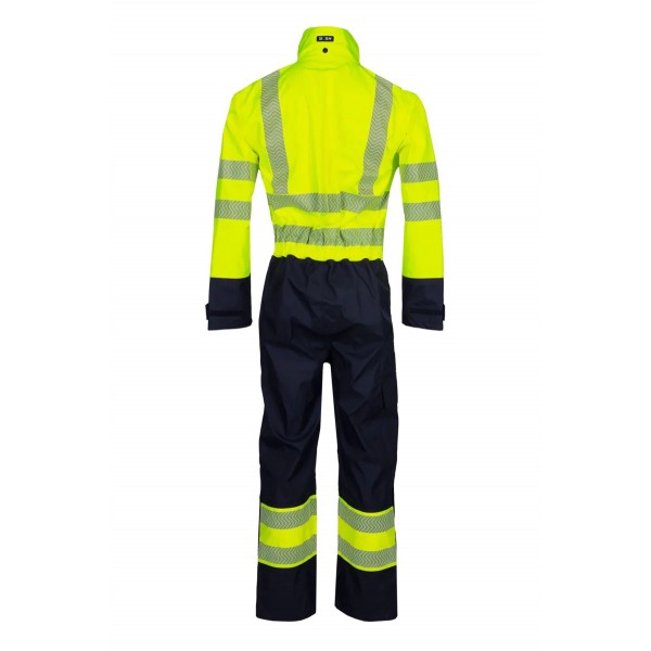 Salopette pluie  HV FR AST ARC