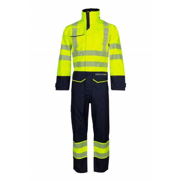Salopette pluie  HV FR AST ARC