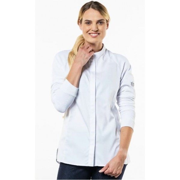 Veste cheffe Lady sorella