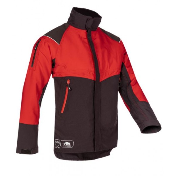 Veste bucheron anti-coupures