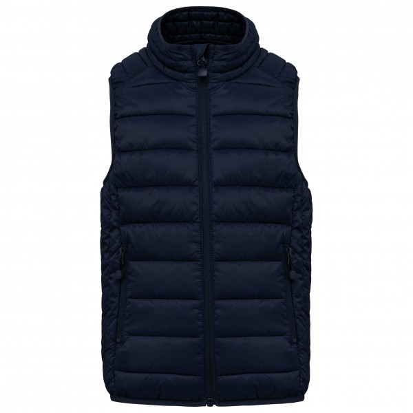Gilet matelassé enfant K6115