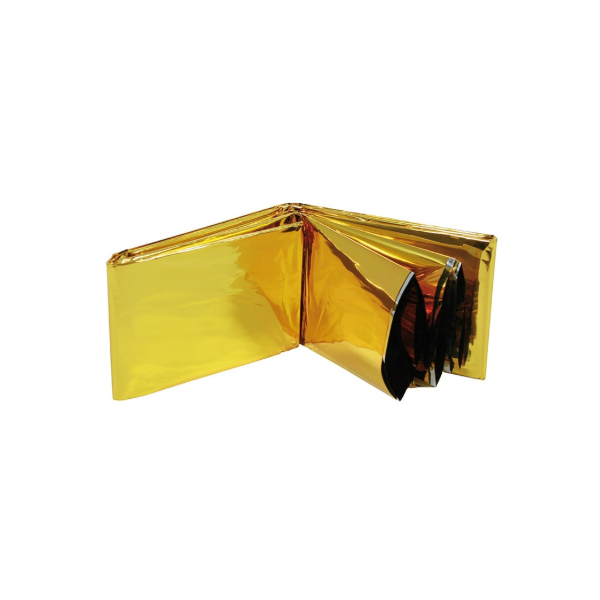 Couverture isotherme de survie