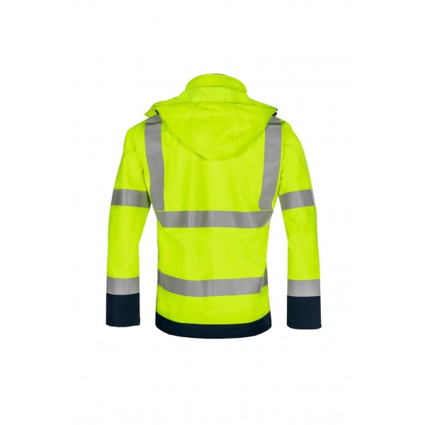 Softshell HV Fuller