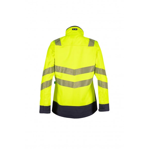 Softshell Dame HV FR ARC Heika