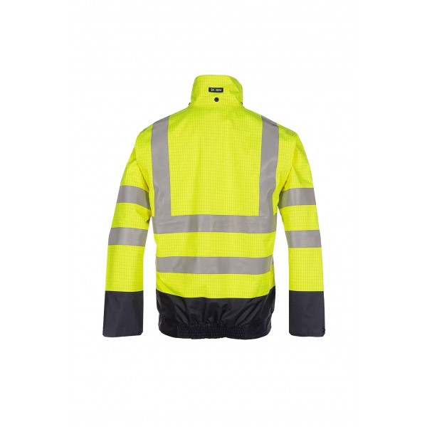 Blouson pluie HV FR AST 9396