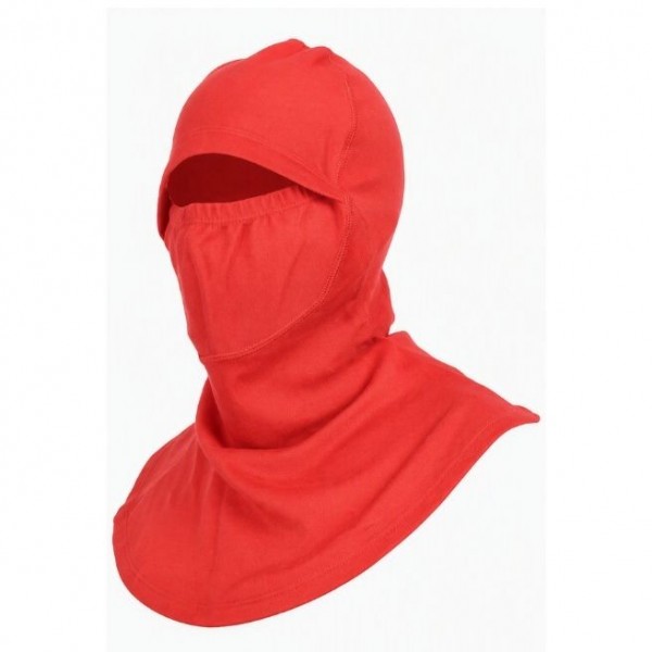 Cagoule anti-feu pompier