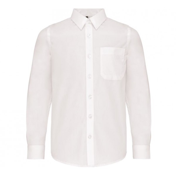 Chemise coton enfant K521