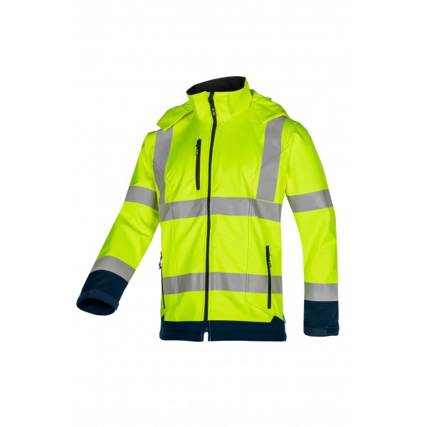 Softshell HV Fuller