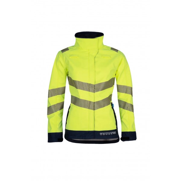 Softshell Dame HV FR ARC Heika