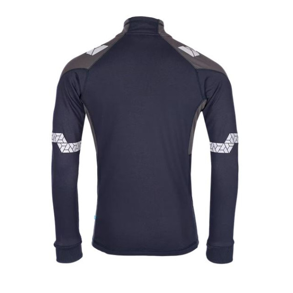 Sweat col zip multirisque Nadi