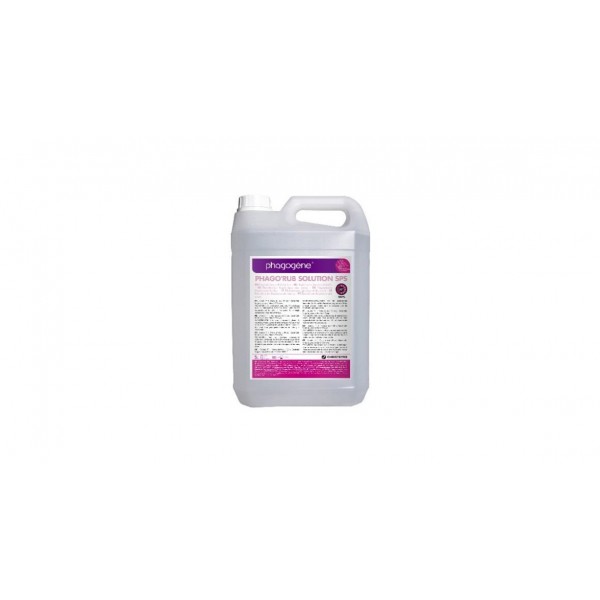 Phago Rub solution 5 L