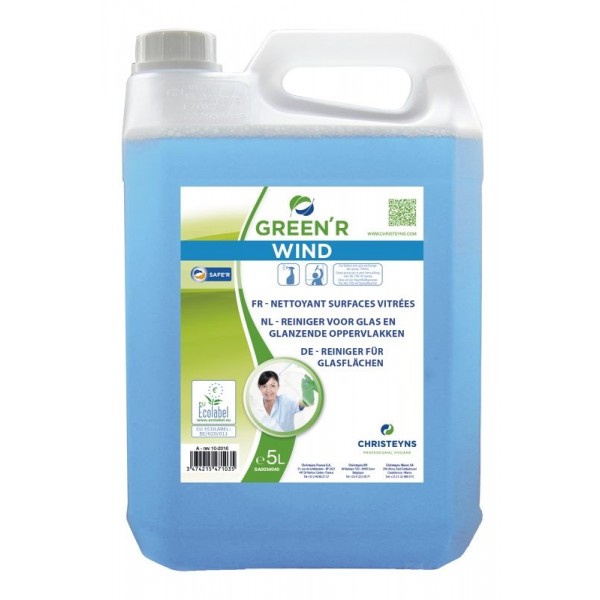 Nettoyant vitres GREEN'R (5L)