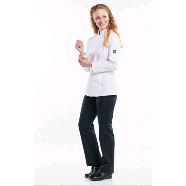 Veste cuisinier dame Poco 974