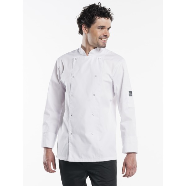 Veste mixte cuisinier Poco 220