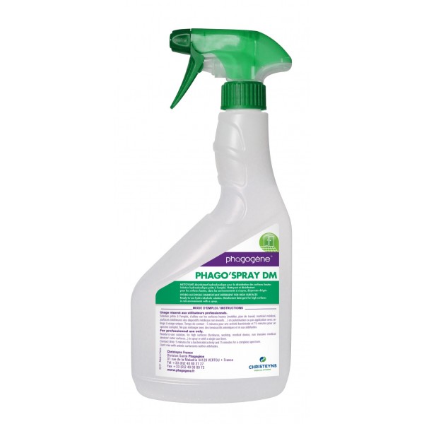 Désinfectant Phago Spray 750ml