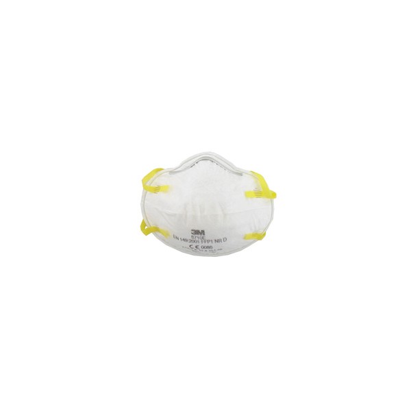 Masque 3M 8710 FFP1