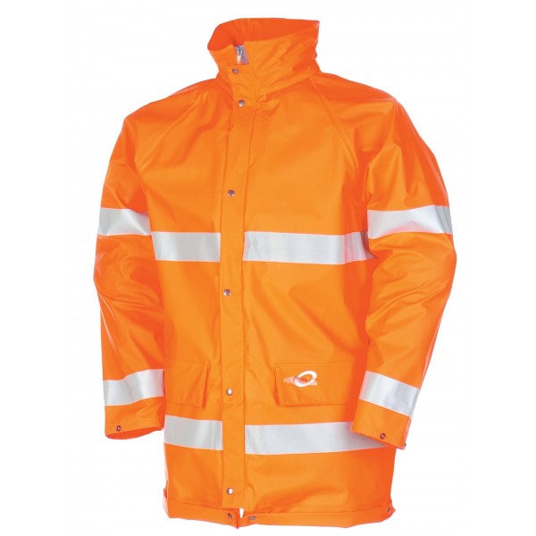 Veste de pluie HV Lassen