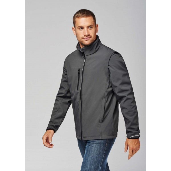 Softshell Unisexe PA323