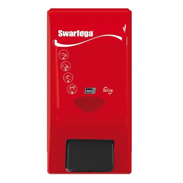 Distributeur savon Swarfega