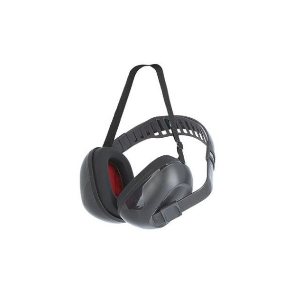 Casque antibruit multiposition