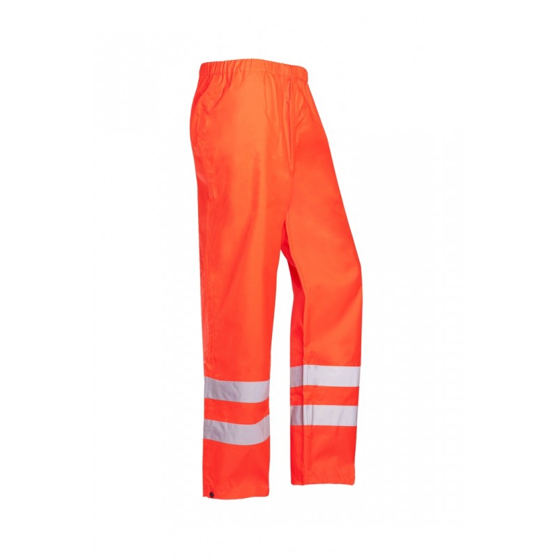 Pantalon pluie HV Bitoray