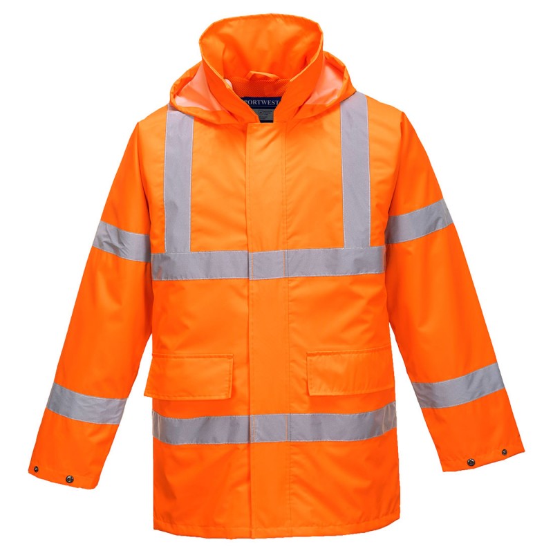 Veste de pluie éco HV Lite