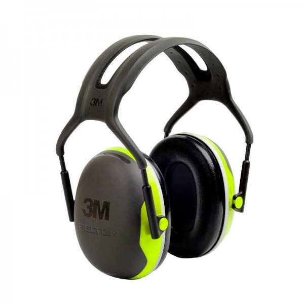 Casque antibruit Peltor PEX4A