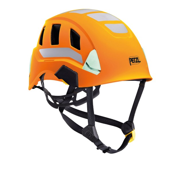 CASQUE PETZL ORANGE HV