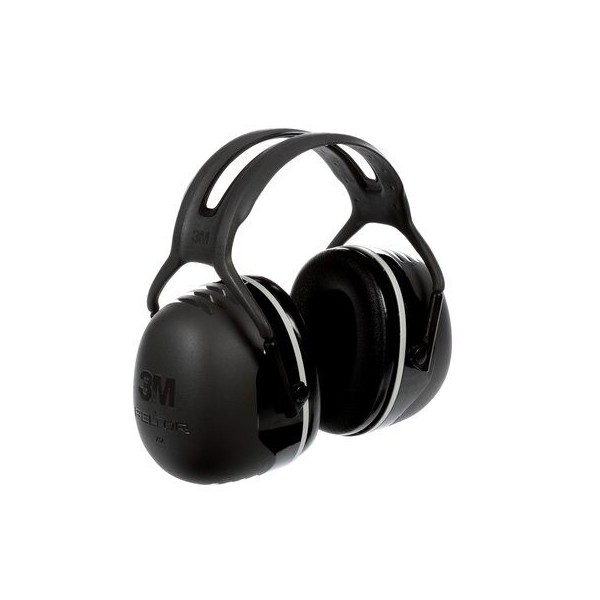 Casque antibruit Peltor 3M X5